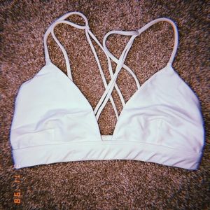 Acacia Swimwear Bikini Top
